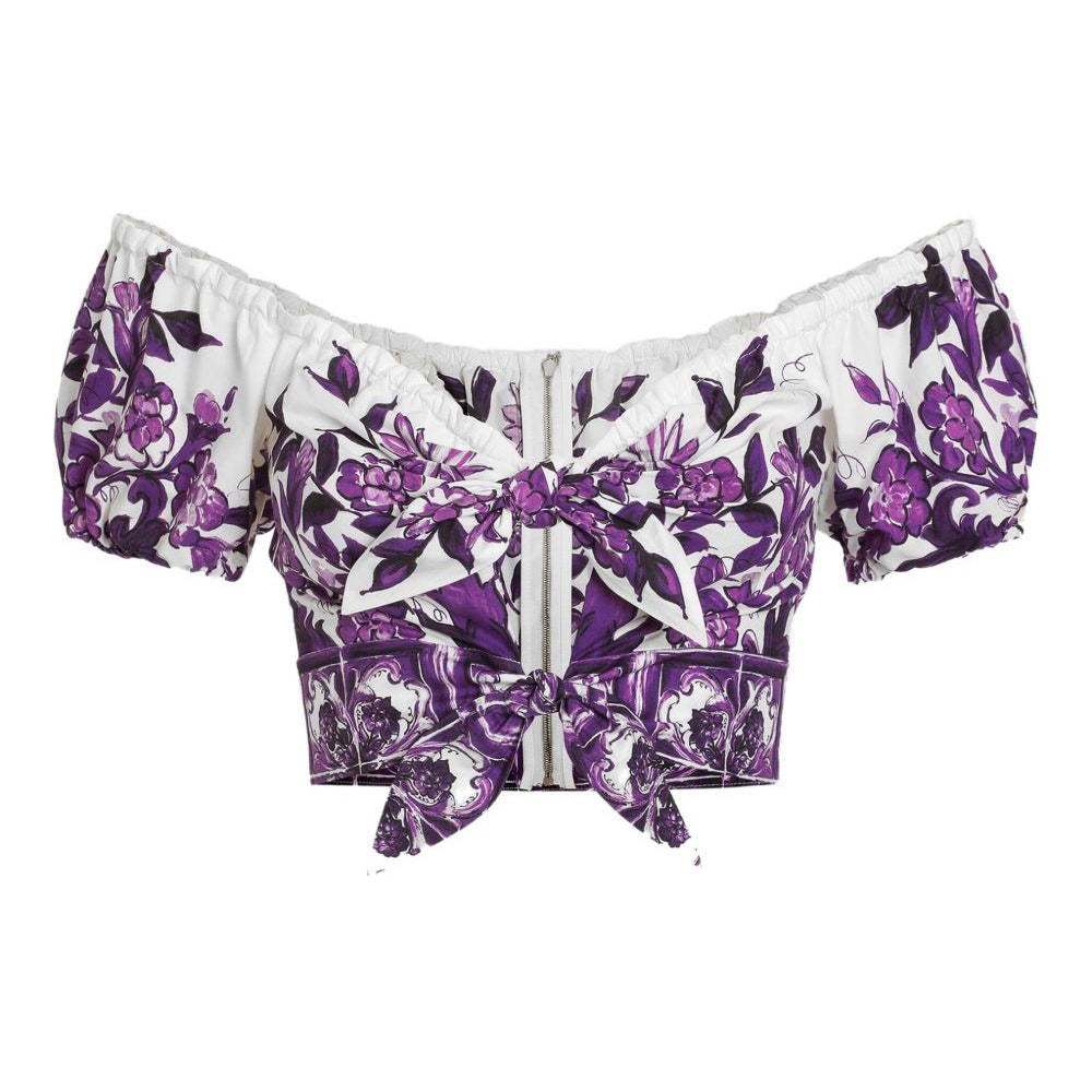 Top DOLCE & GABBANA F7AV0THH5EP I13TN DOLCE & GABBANA 
