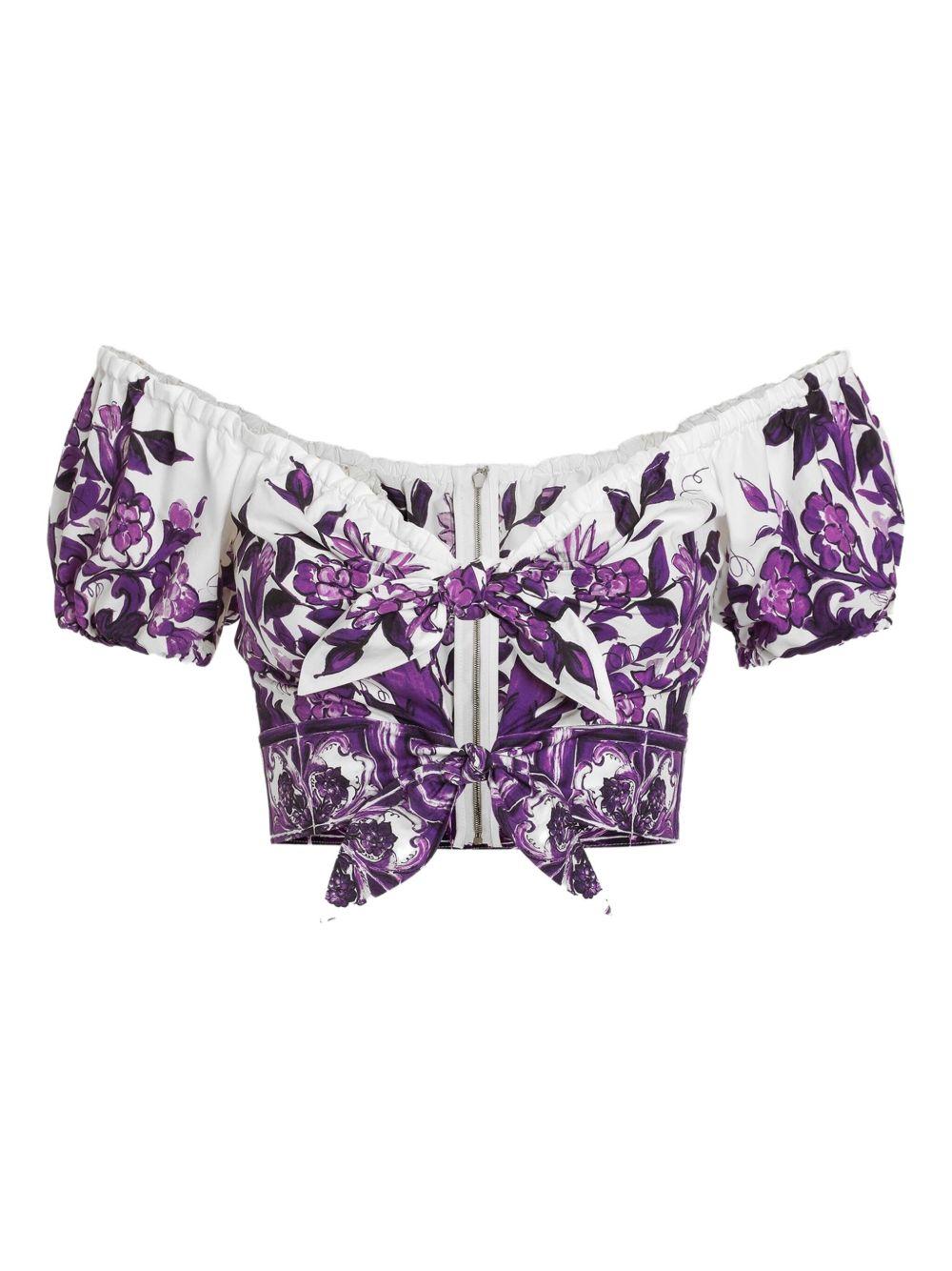 Top DOLCE & GABBANA F7AV0THH5EP I13TN DOLCE & GABBANA 