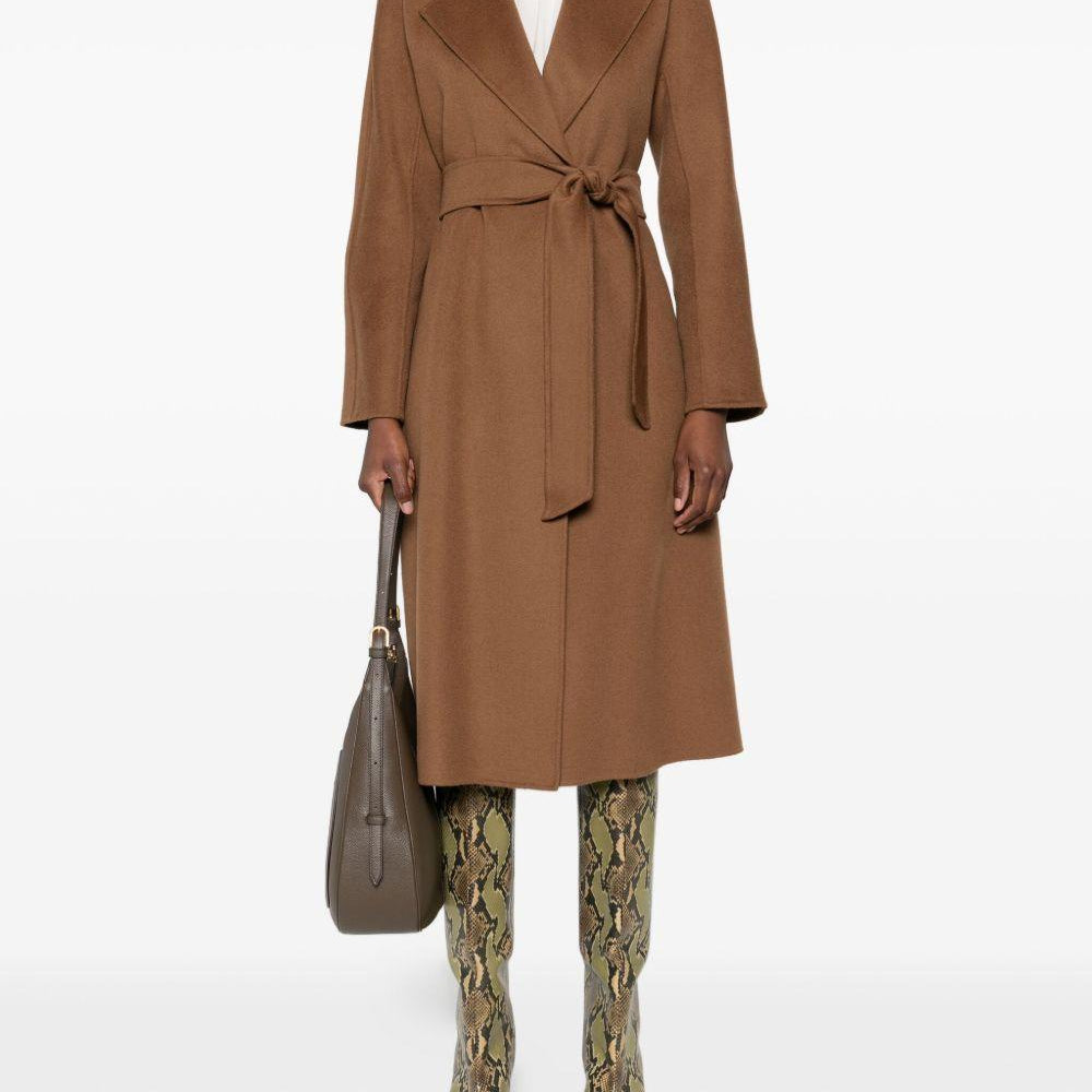 Cappotto CLES MaxMara Studio 2526016111600 058 MaxMara Studio 