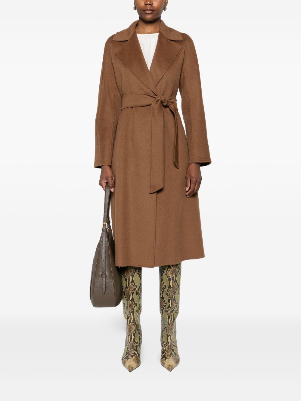 Cappotto CLES MaxMara Studio 2526016111600 058 MaxMara Studio 