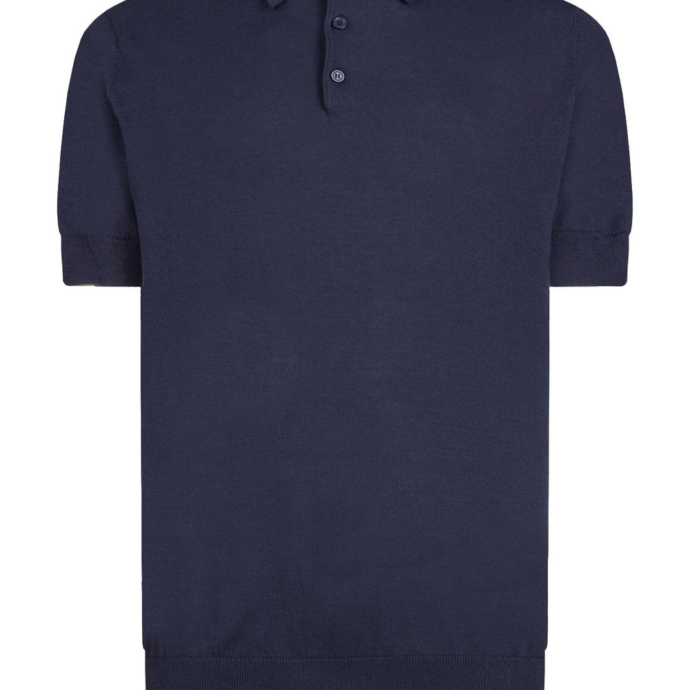 Maglia Gazzarrini x Michele Franzese ME517G BLU Gazzarrini x Michele Franzese 