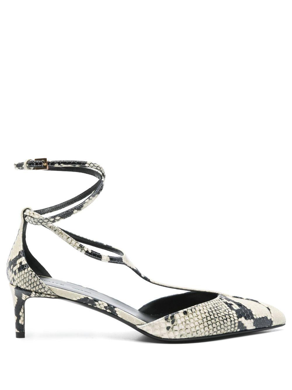 Décolleté MIA Khaite NY F3085803 121 Khaite NY 