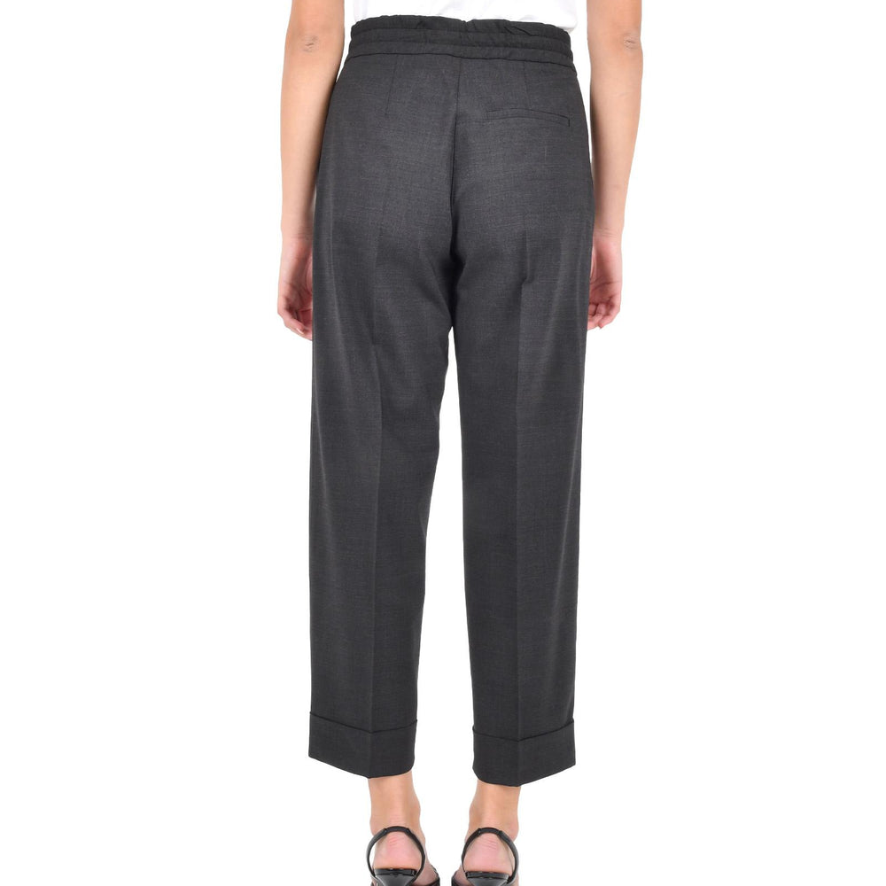 
                  
                    Pantaloni P.A.R.O.S.H. D232312LUWOOL 086 P.A.R.O.S.H. 
                  
                