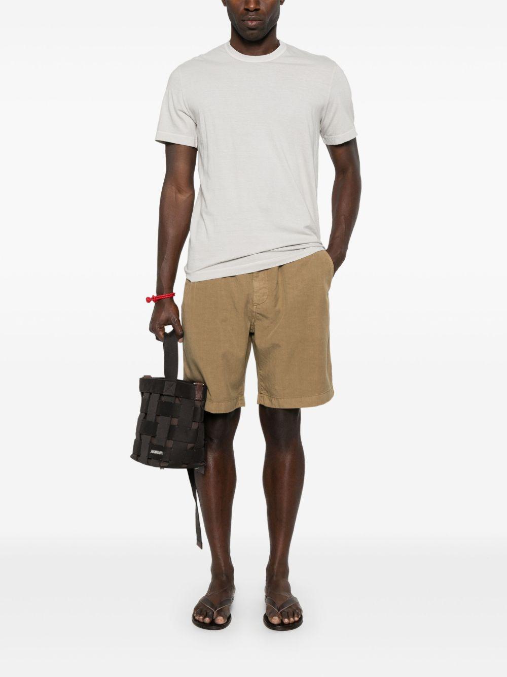 T-shirt James Perse MLJ3311 SUL James Perse 