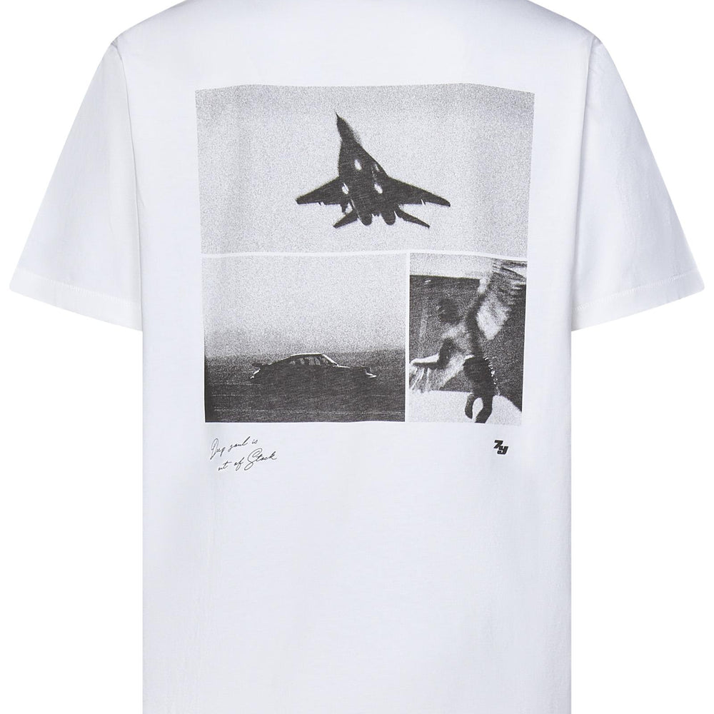 T-shirt State of Order SO1TSS250031 A001 State of Order 