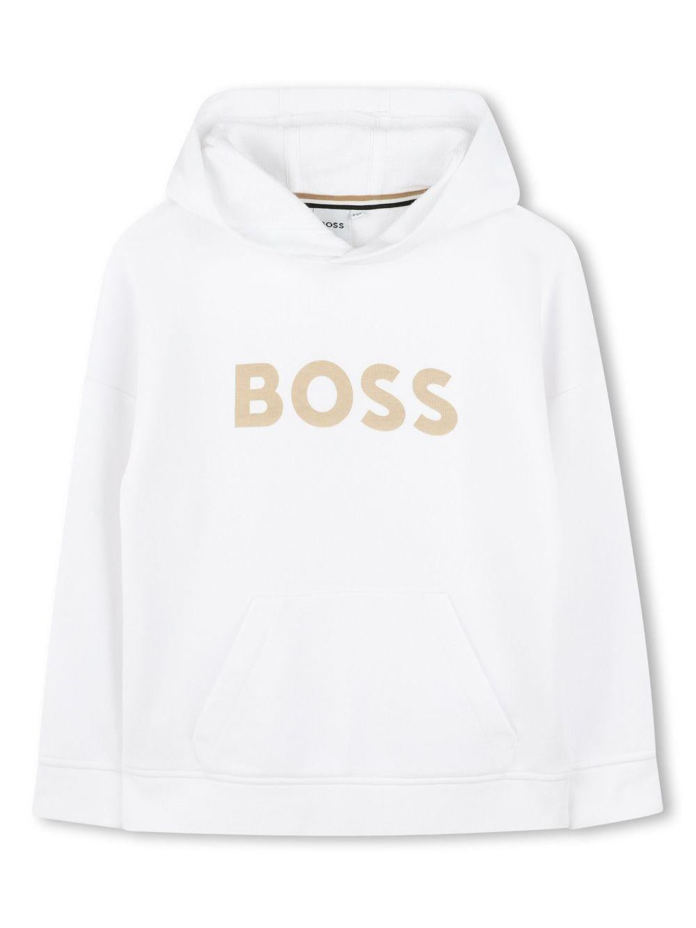 Felpa Boss Kids J52027 10P Boss Kids 