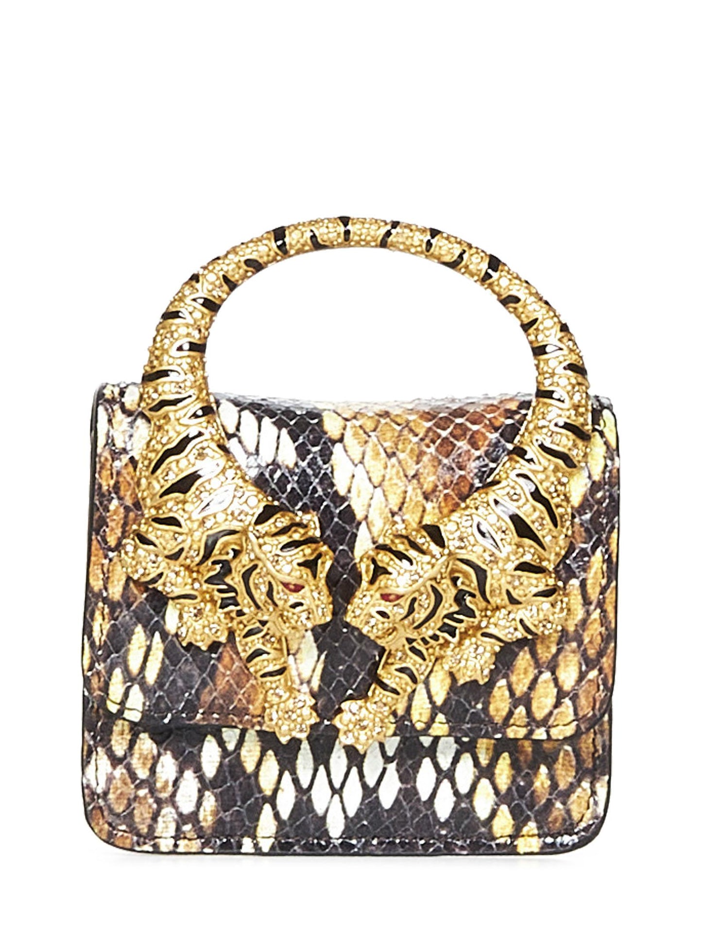 Borsa a mano Mini Roar Bag Roberto Cavalli UKA004PN053 09004 Roberto Cavalli 