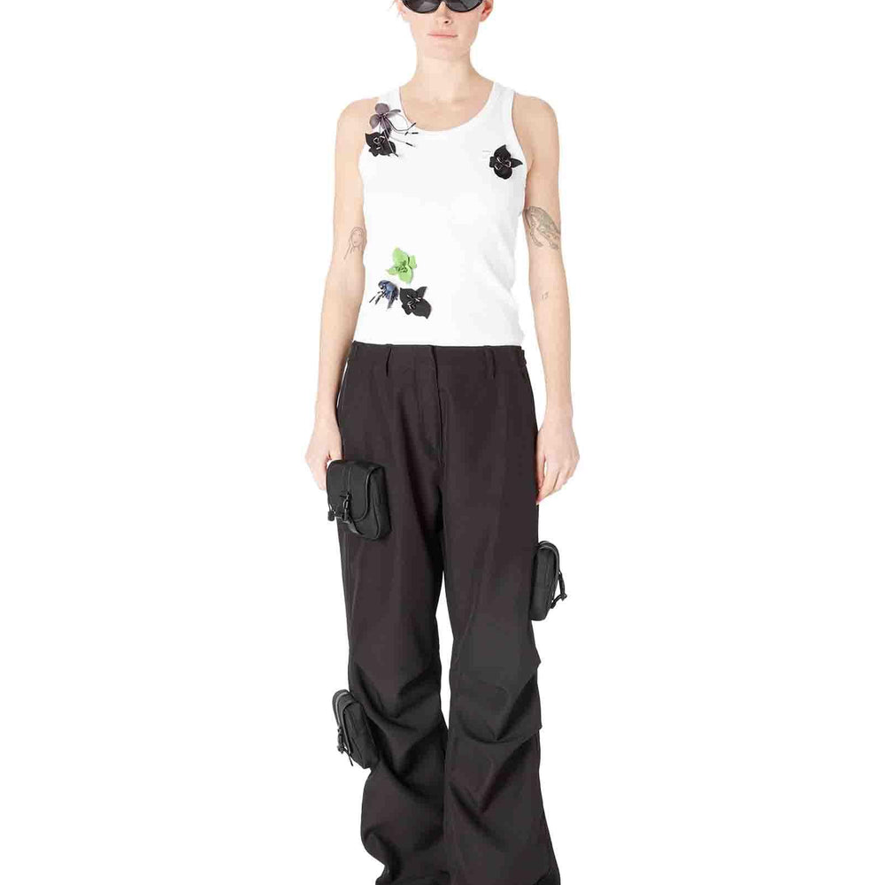 Pantaloni Coperni COPP147F3004 BLK Coperni 