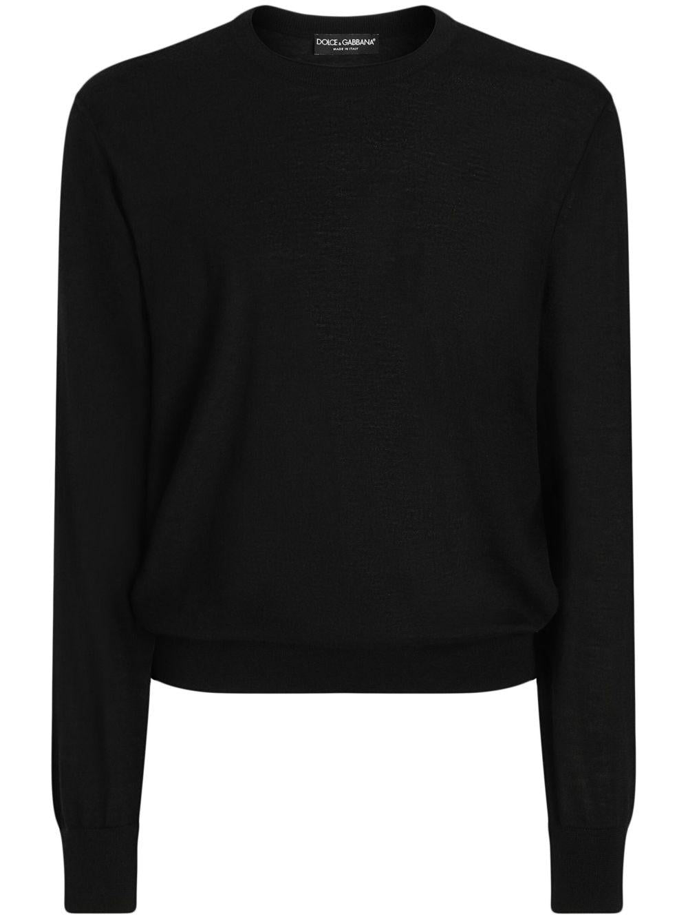 Maglia DOLCE & GABBANA GXX02TJBW05 N0000 DOLCE & GABBANA 