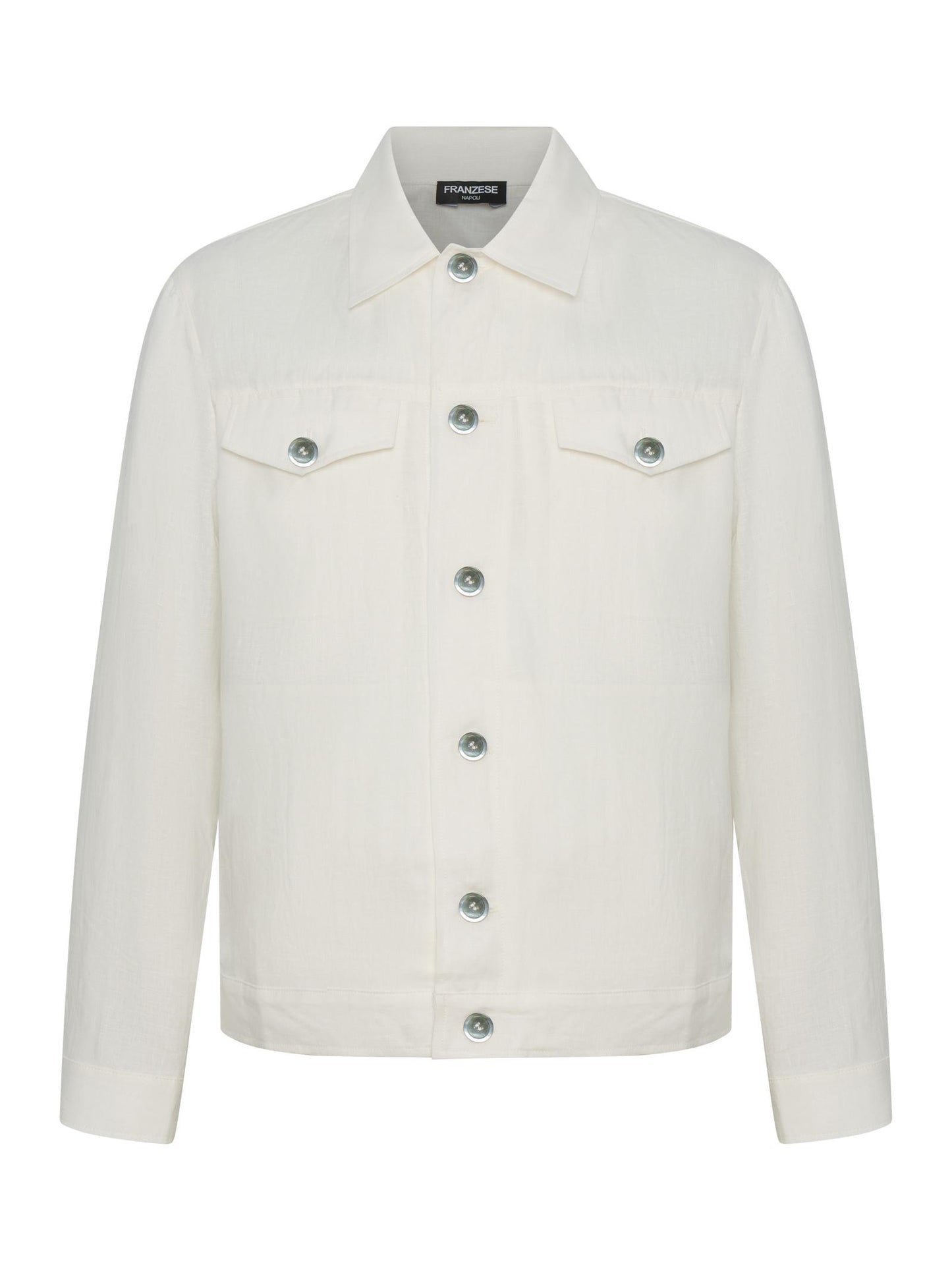 Giubbino modello Sal Da Vinci Franzese Napoli AU5376N 1003 Franzese Collection Pronta Sartoria 