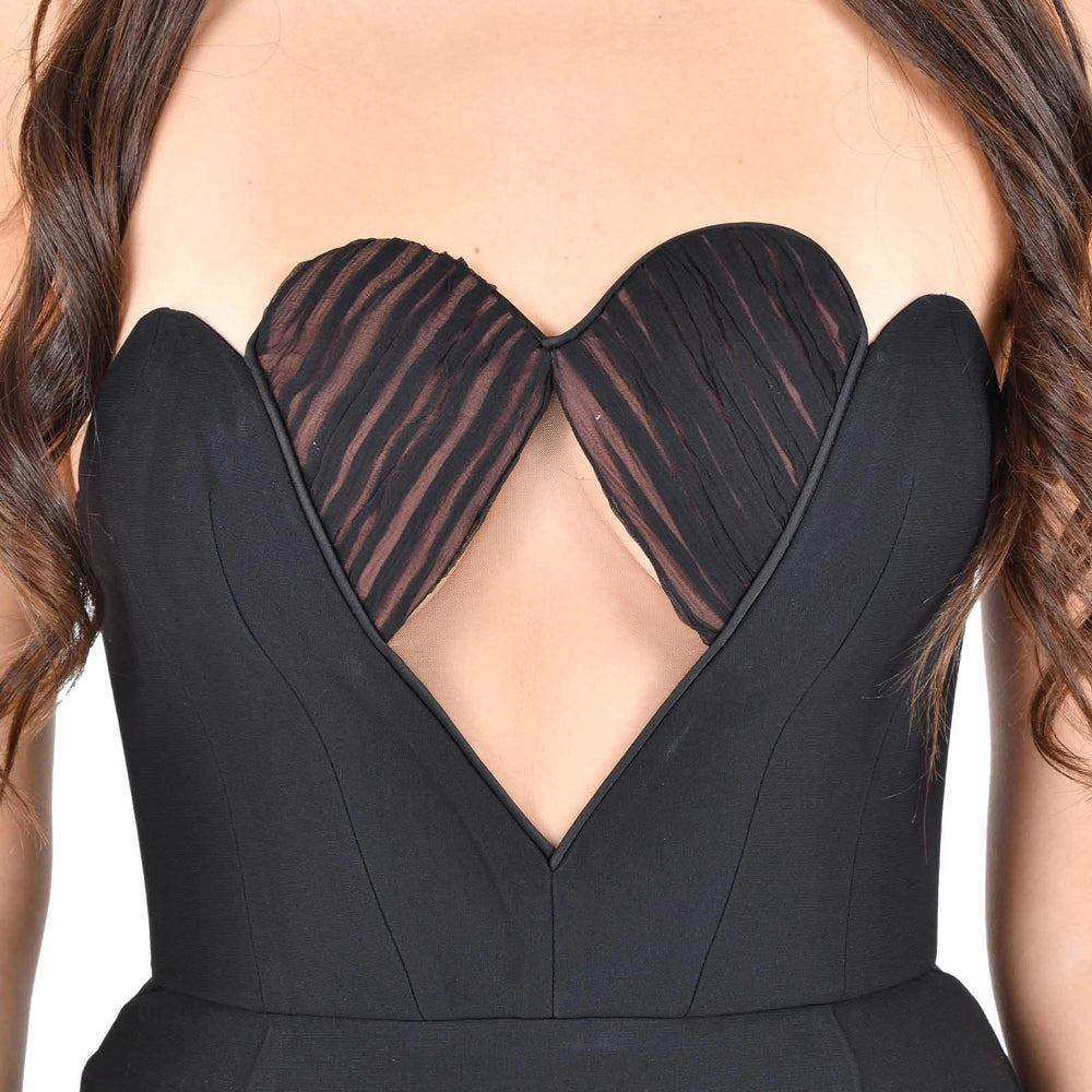 
                  
                    Abito Nensi Dojaka NDDR2711000100 BLACK Nensi Dojaka 
                  
                