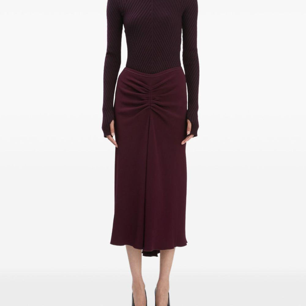 Maglia Victoria Beckham 1425KTP006804A MERLOT Victoria Beckham 