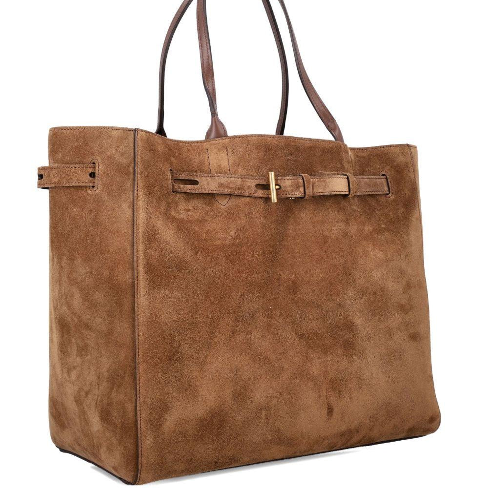 
                  
                    Borsa a mano Audrey LARGE Tom Ford L1823LCL068X 1B033 Tom Ford 
                  
                