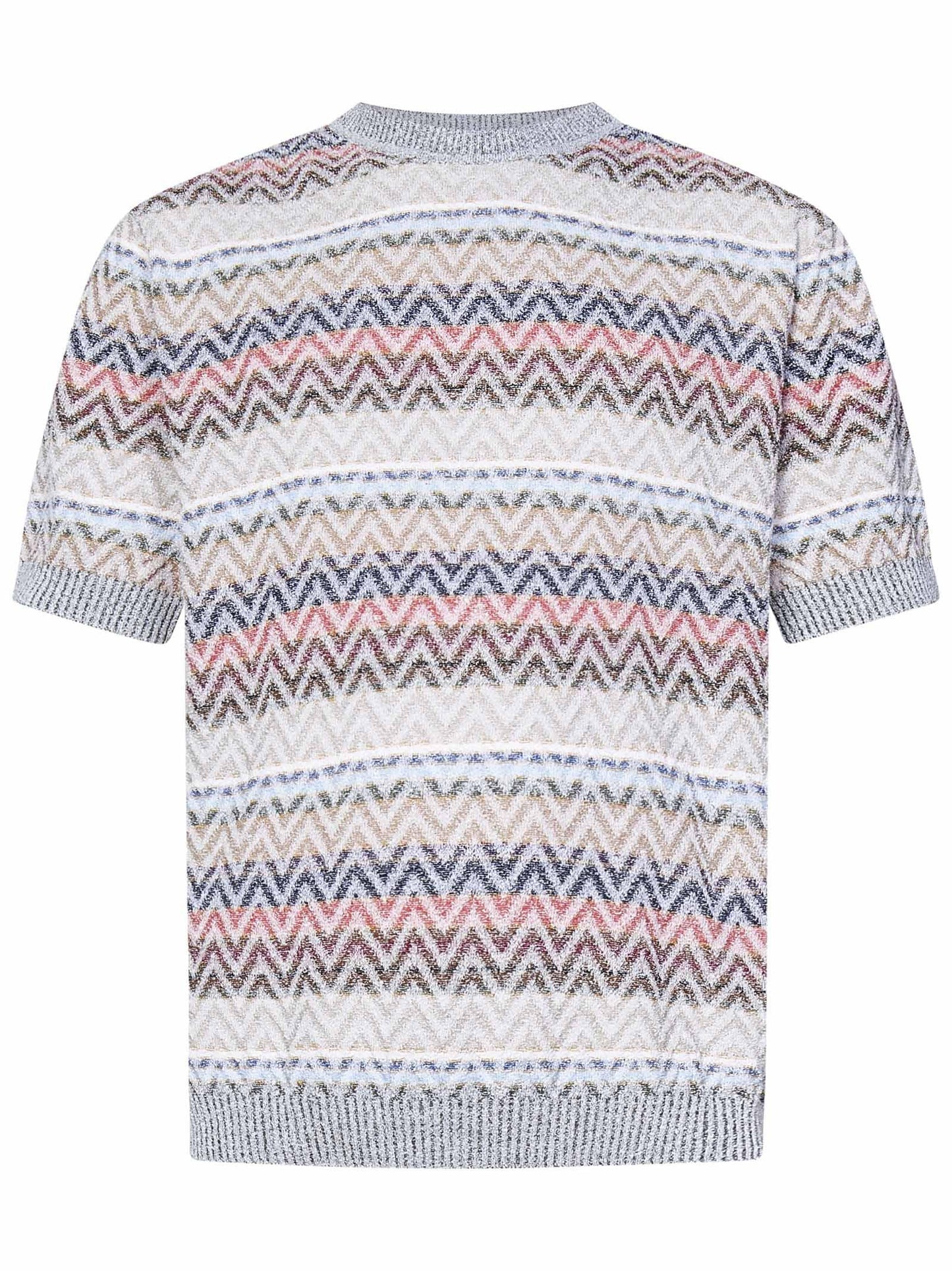 T-shirt Missoni US25SL05BK042R SM9LZ Missoni 