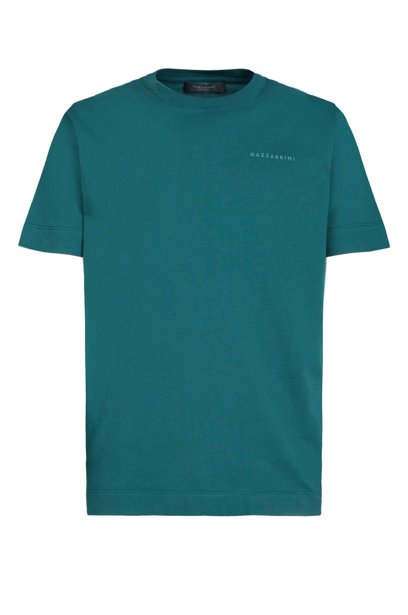 T-shirt Gazzarrini x Michele Franzese TE209G VERDONE Gazzarrini x Michele Franzese 