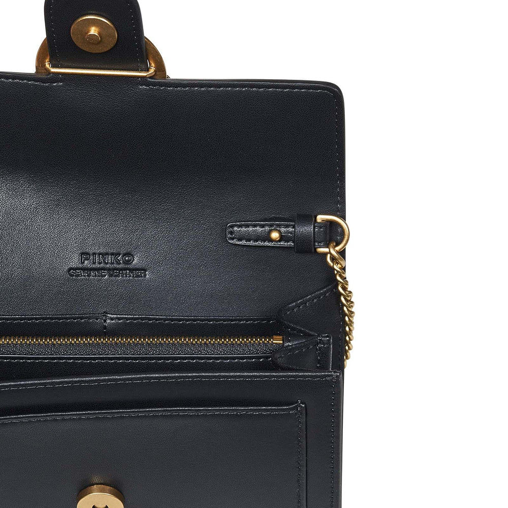 
                  
                    Portafogli Love Bag Pinko 100062A0F1 Z99Q Pinko 
                  
                