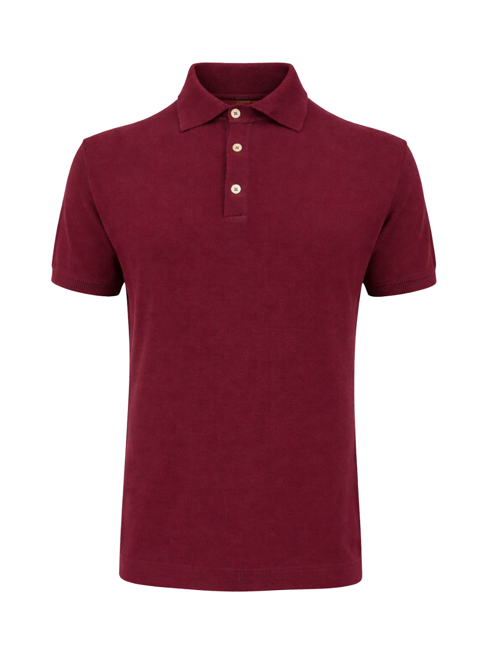 Maglia modello Gossip Franzese Napoli MA8353 BORDEAUX Franzese Collection 