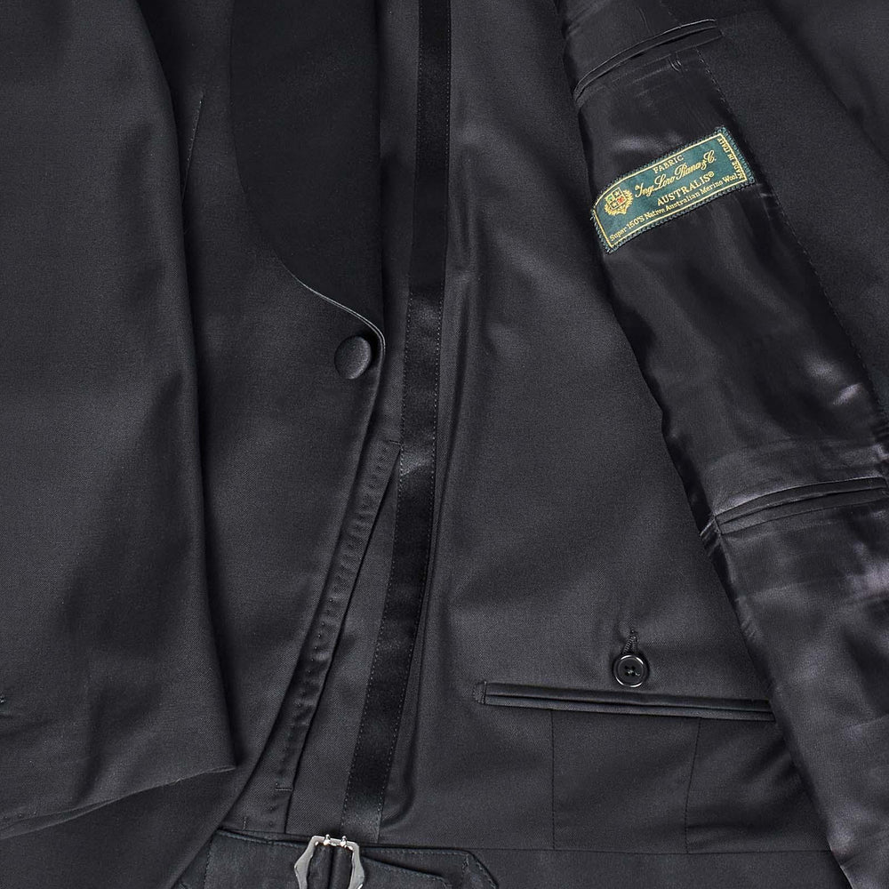 
                  
                    Abito modello Brad Pitt Franzese Napoli A998500339 159 Franzese Collection Pronta Sartoria 
                  
                