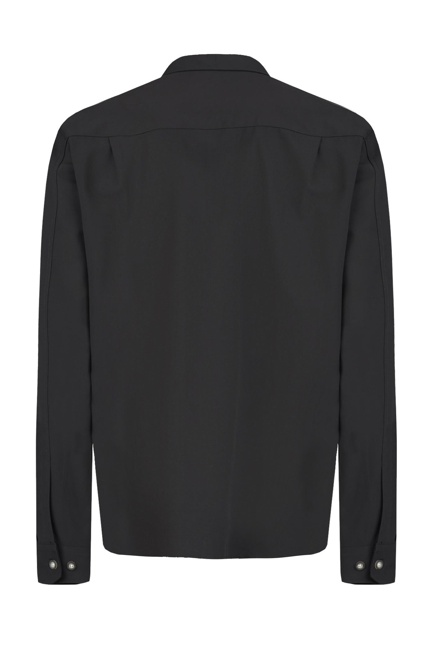 Camicia Gazzarrini x Michele Franzese GAE635G NERO Gazzarrini x Michele Franzese 