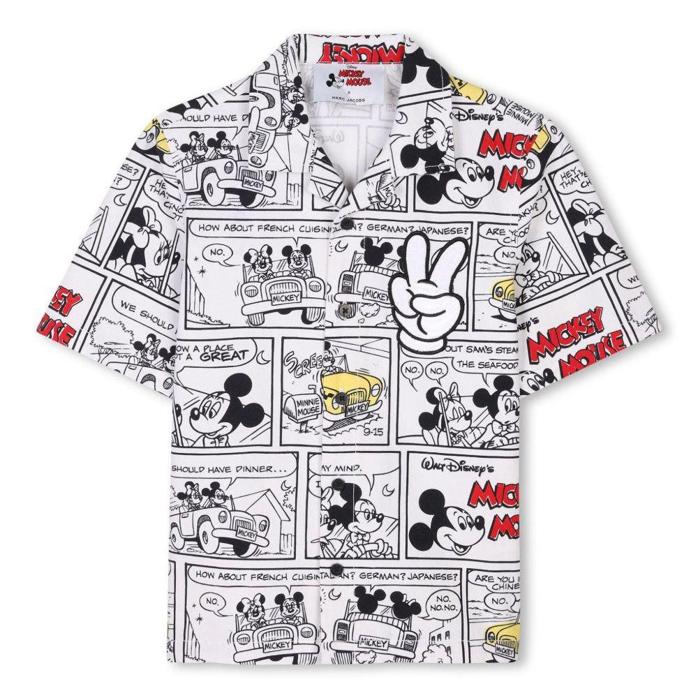 Camicia Disney X The Marc Jacobs Kids W60547 126 The Marc Jacobs kids 