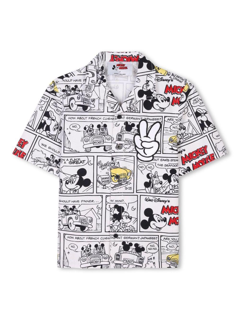 Camicia Disney X The Marc Jacobs Kids W60547 126 The Marc Jacobs kids 