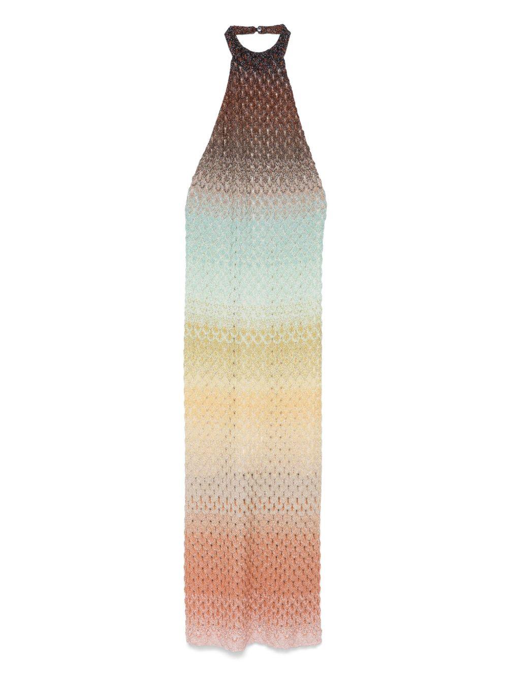 Abito Missoni DS25SG3ZBR0134 S6154 Missoni 