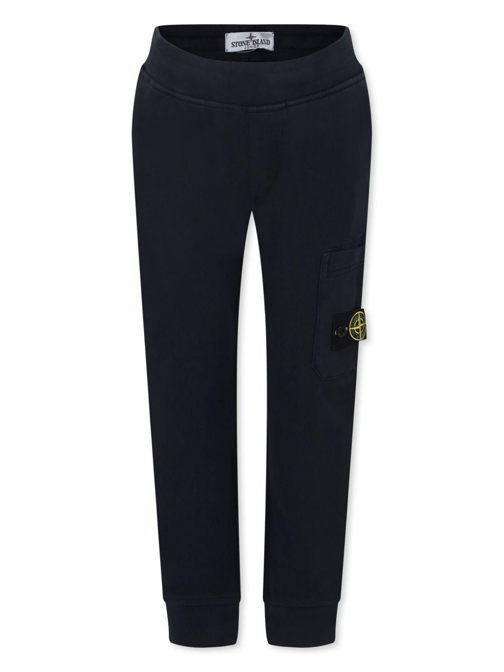 Pantaloni Stone Island Junior K1S166200005S0040 V0020 Stone Island Junior 