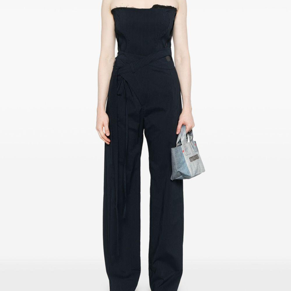 Pantaloni Ottolinger 12320152301 BLU Ottolinger 