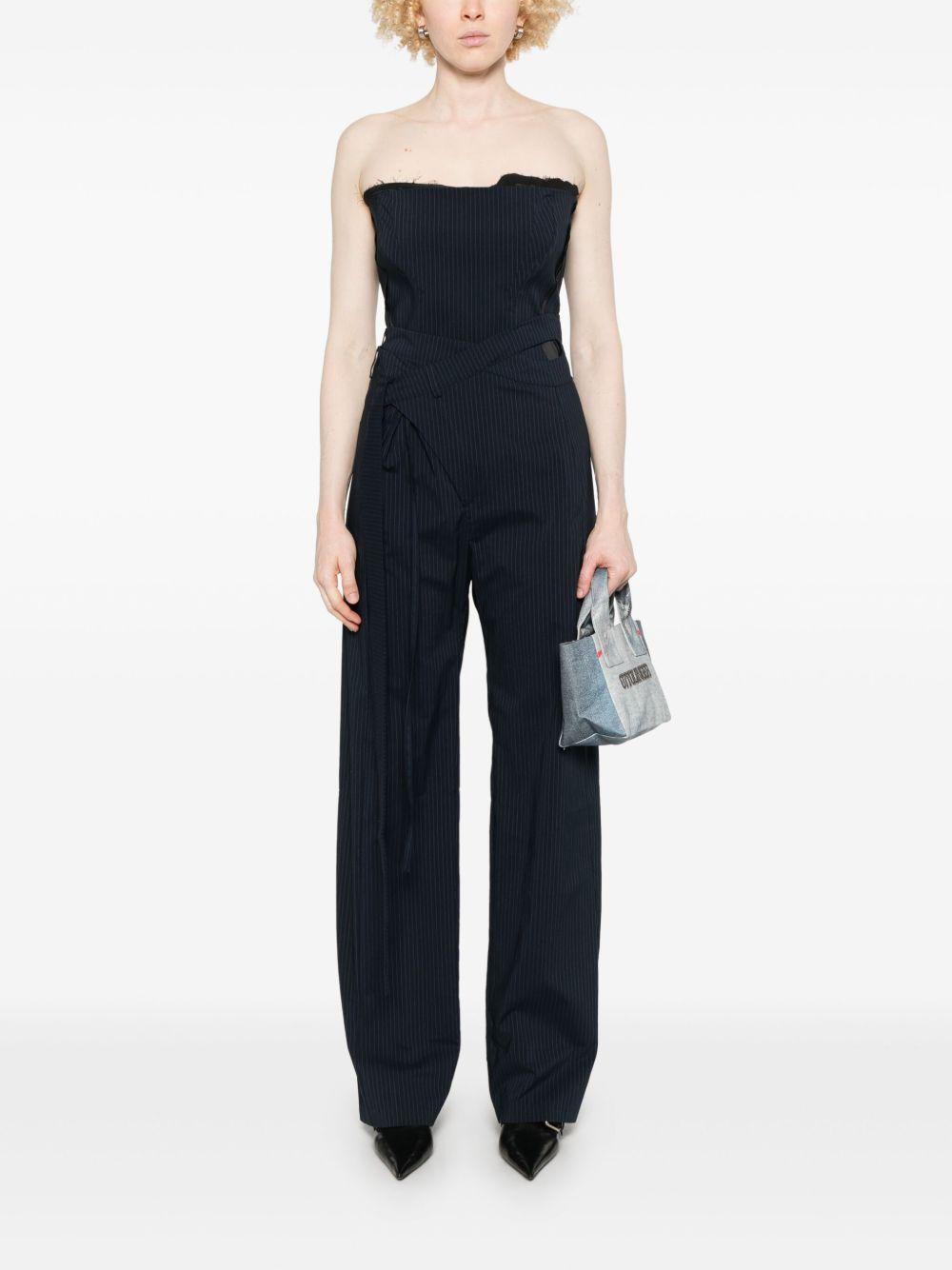 Pantaloni Ottolinger 12320152301 BLU Ottolinger 