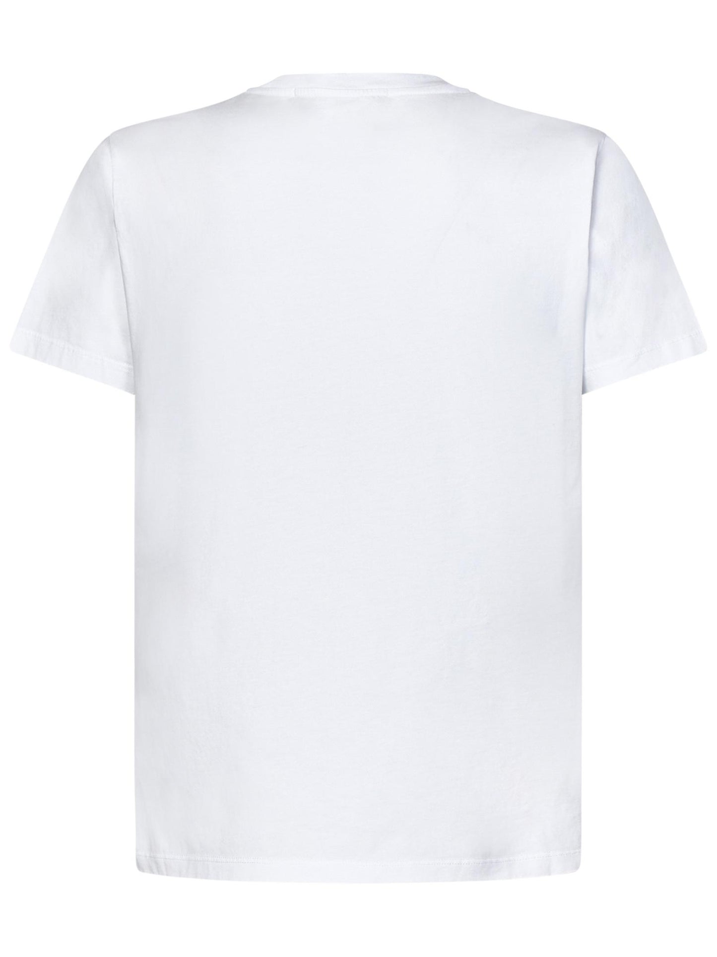 T-shirt HandPicked LICATATAOH1203369 100 HandPicked 