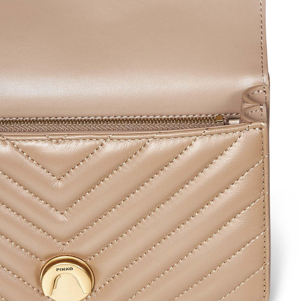 
                  
                    Borsa a spalla Mini Love Bag One Pinko 100074A0GK D01Q Pinko 
                  
                