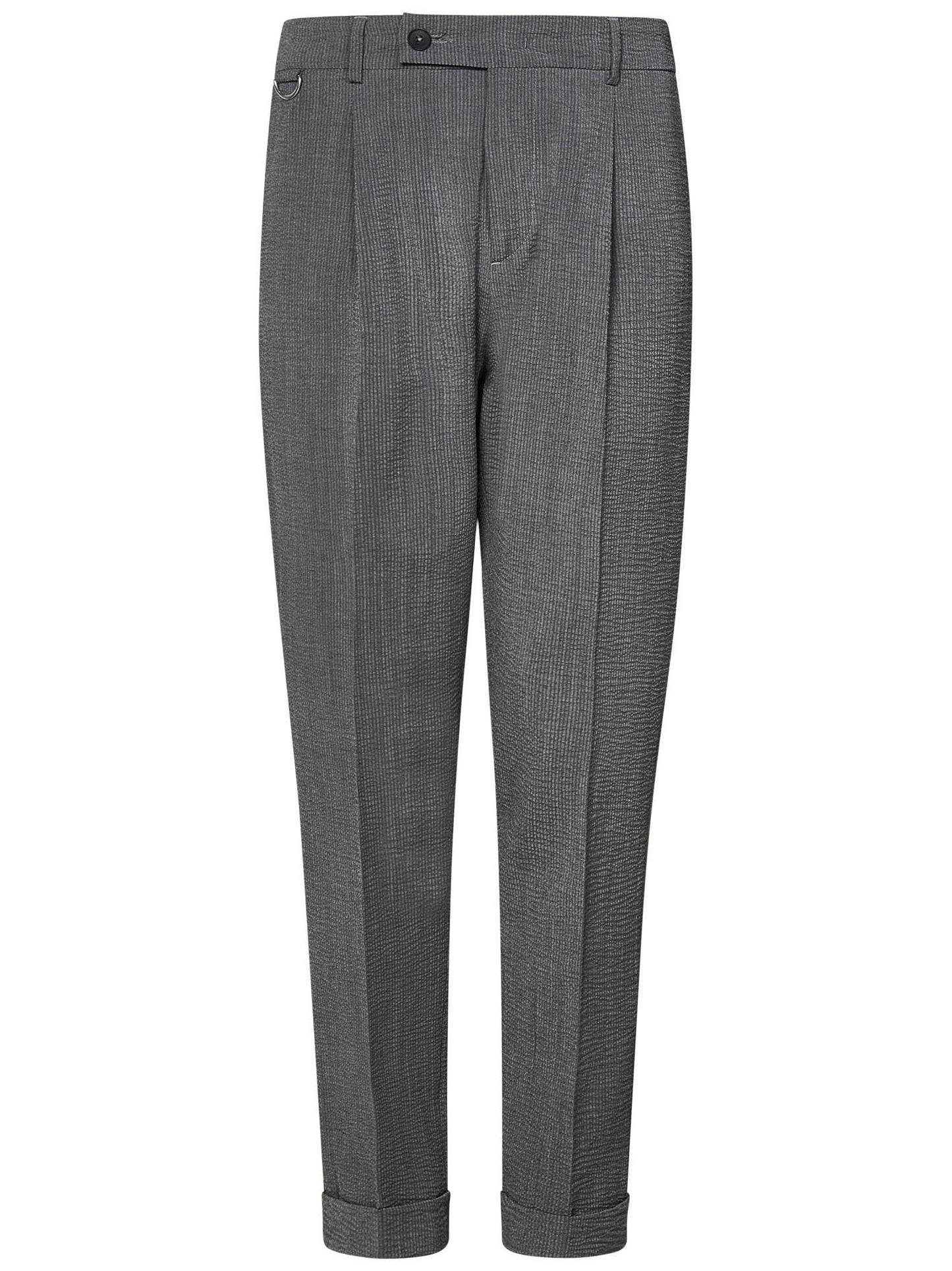 Pantaloni Riviera Elastic Low Brand L1PSS256861 N089 Low Brand 