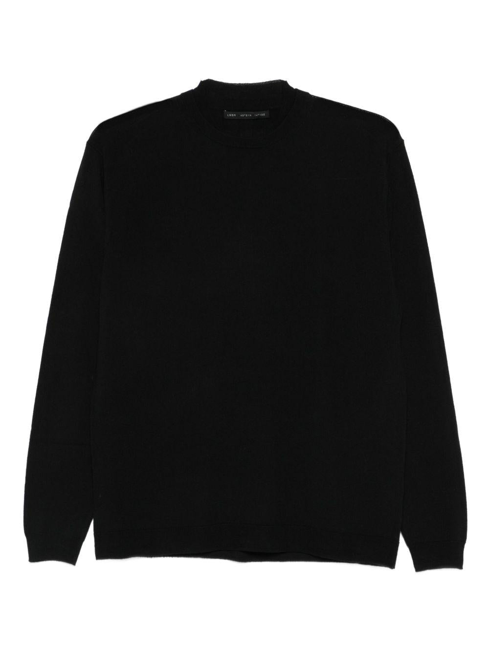 Maglia Low Brand<BR/> L1MFW25266728 D001 Low Brand 