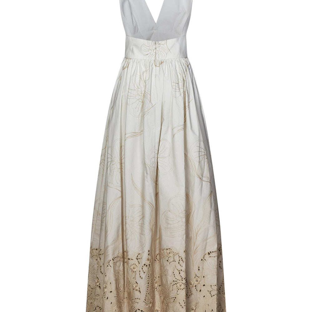 Elie Saab D0015GRADIENT