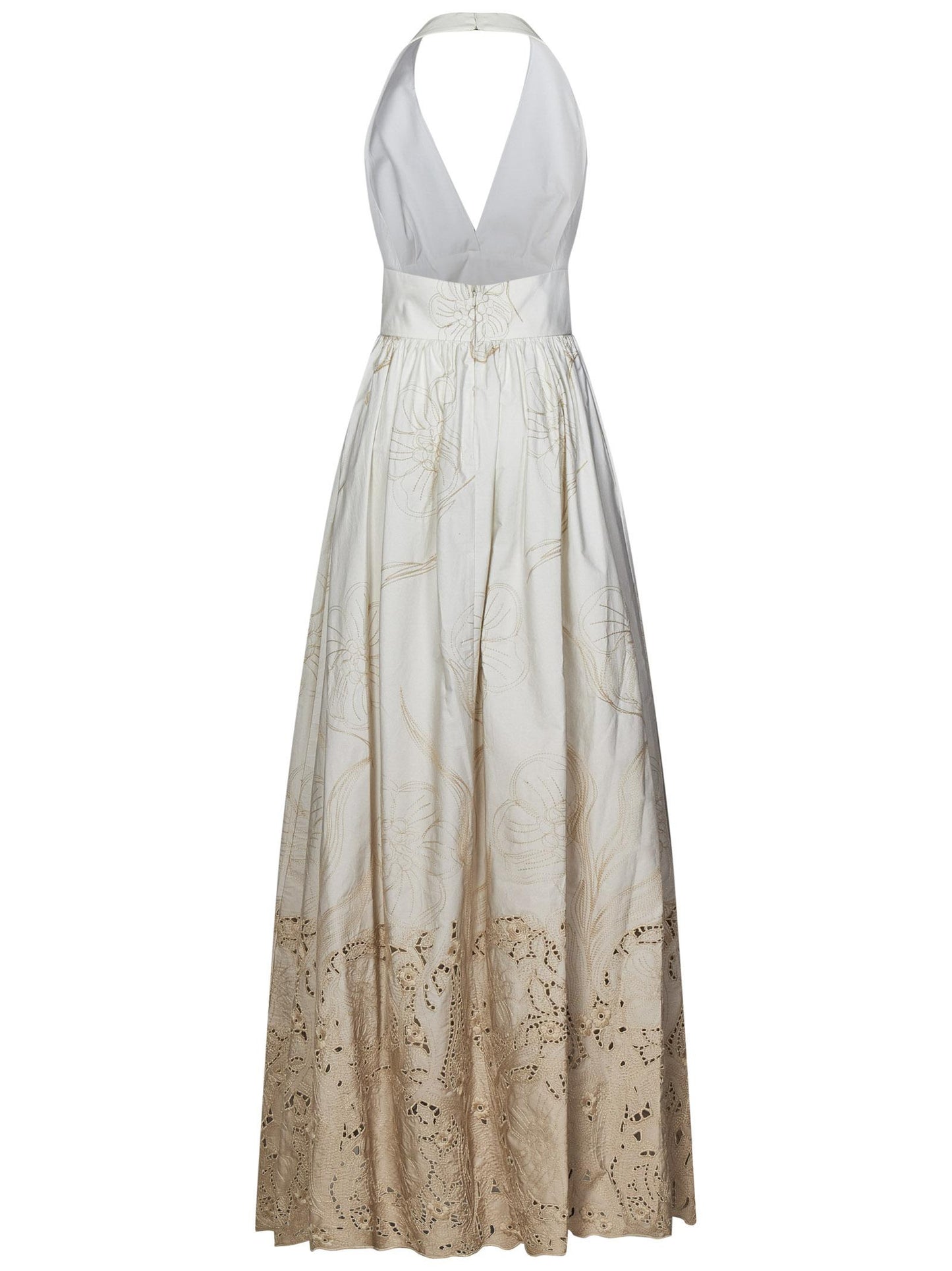 Elie Saab D0015GRADIENT