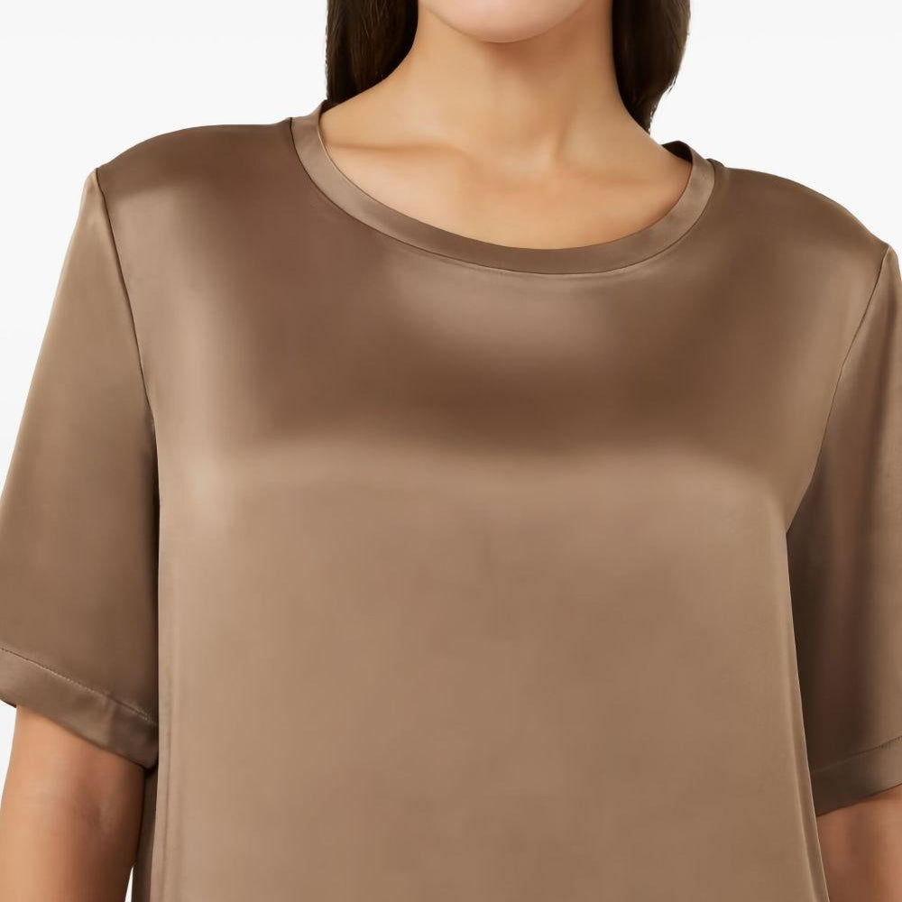 
                  
                    T-Shirt REBECCA 'S Max Mara<BR/> 2529166013600 020 'S Max Mara 
                  
                