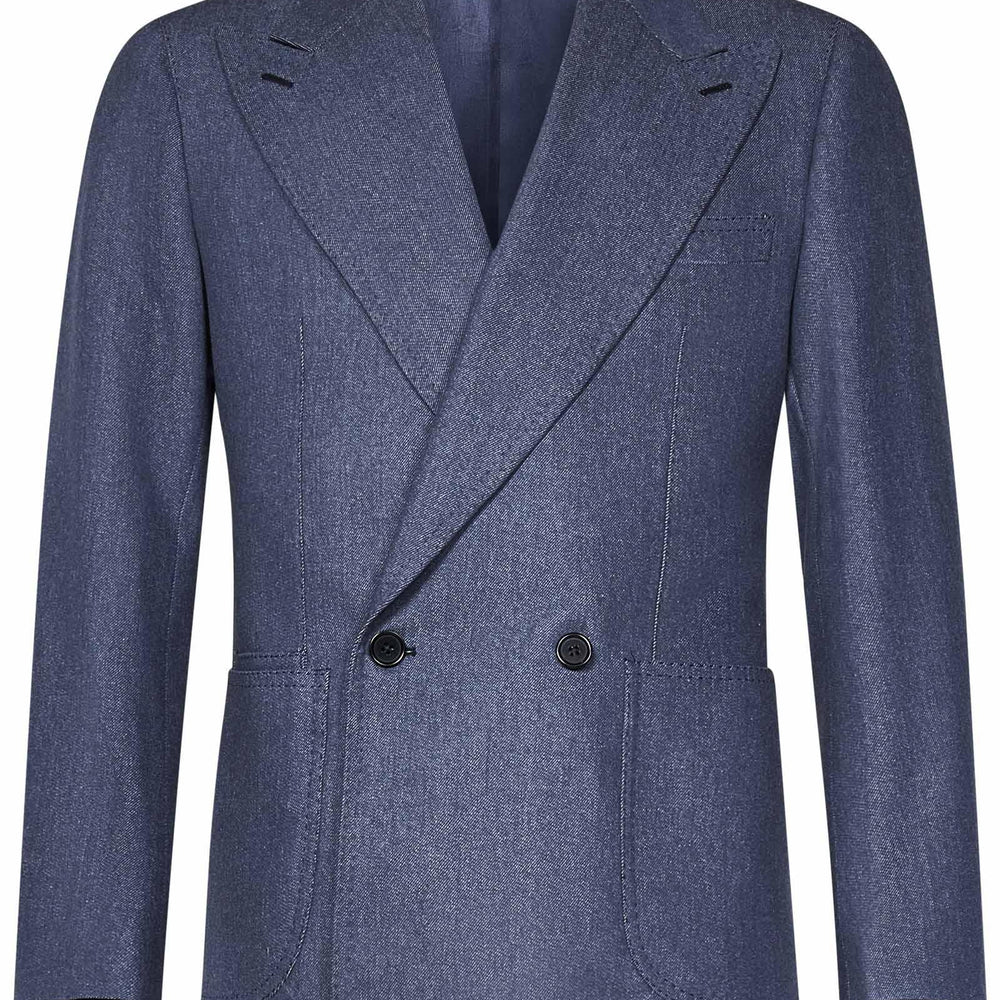 Franzese Collection Pronta Sartoria FMG106DENIM