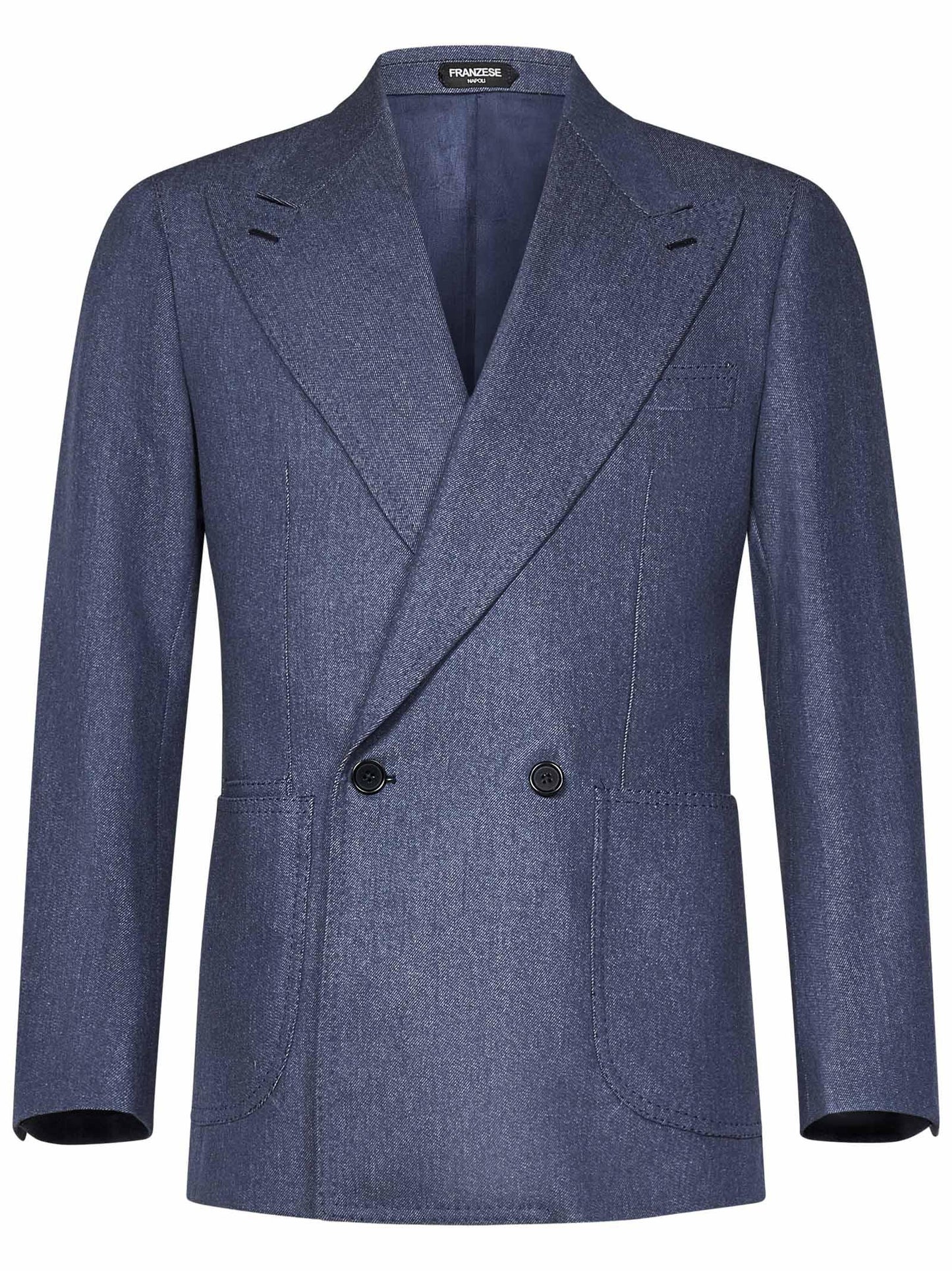 Franzese Collection Pronta Sartoria FMG106DENIM
