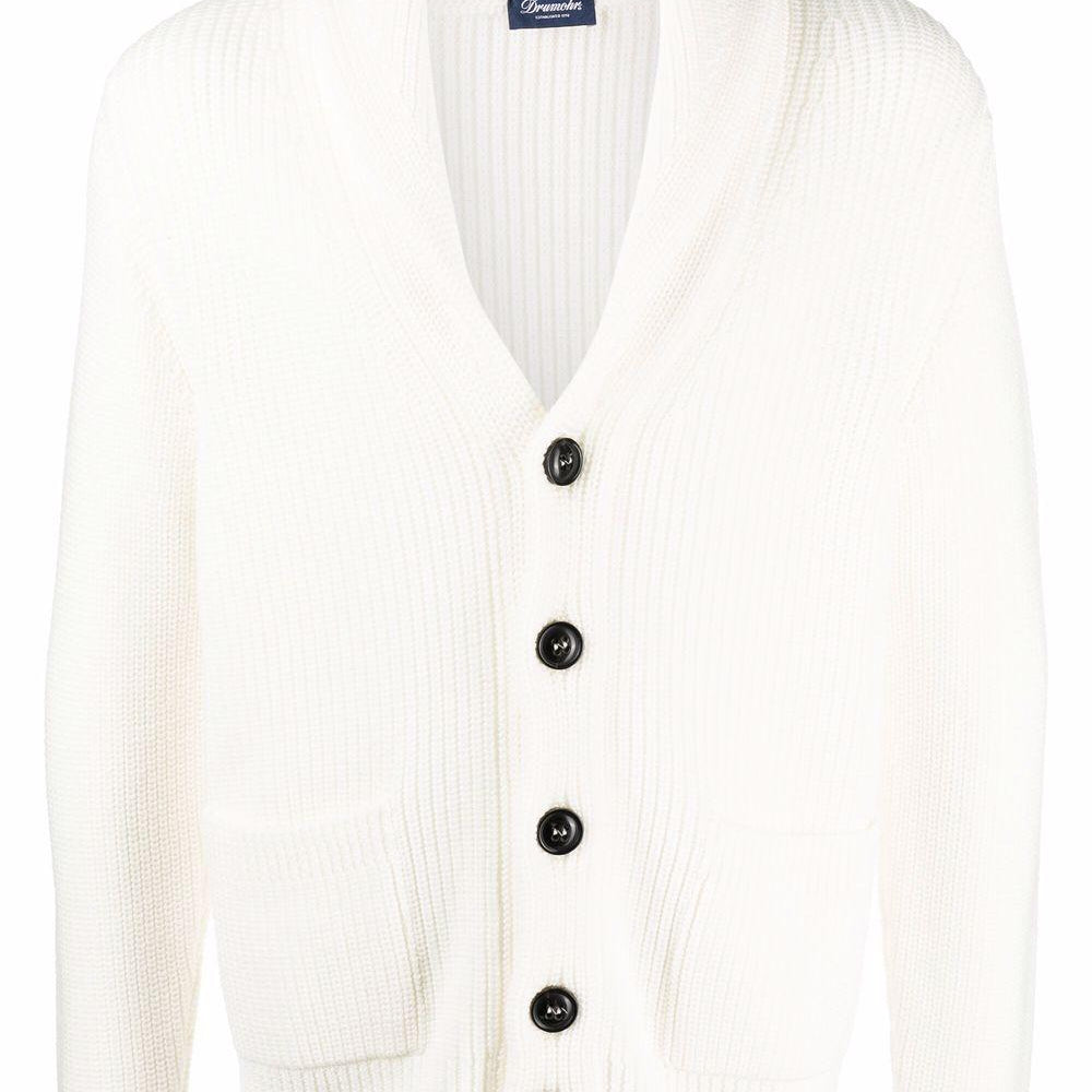 Cardigan Drumohr D5M419PNL 125 Drumohr 