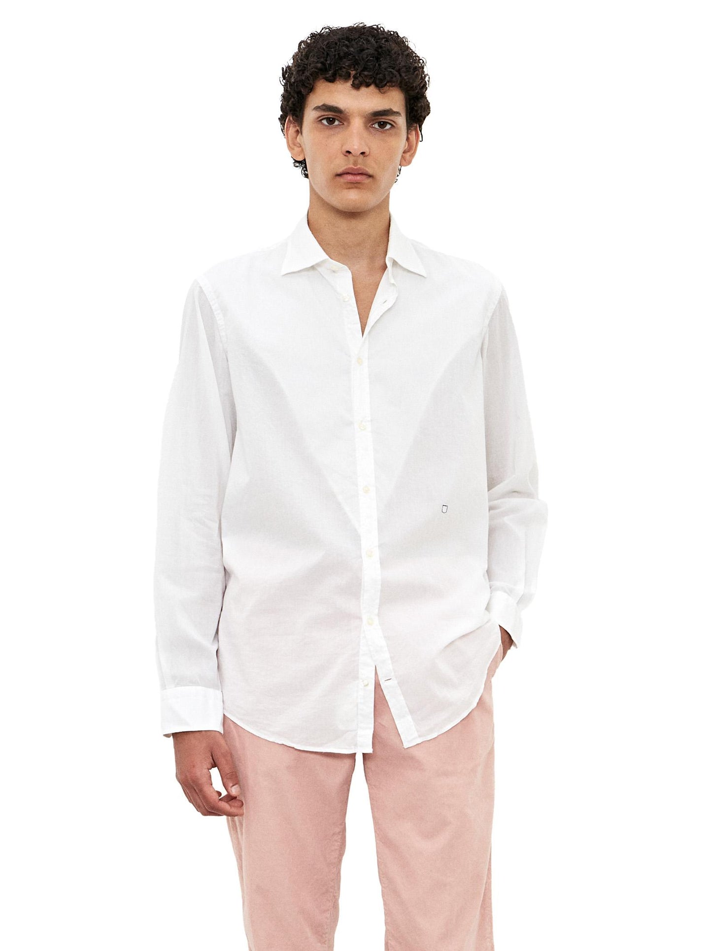 Camicia GENOVA Massimo Alba M27U0GENOVT0278 U001 Massimo Alba 