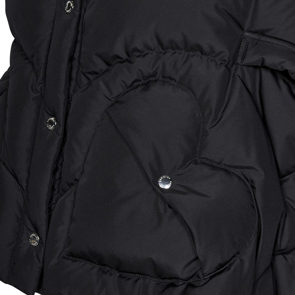 
                  
                    Mantella CORAZON Khrisjoy KWF24A1301NY0001 BLK001 Khrisjoy 
                  
                