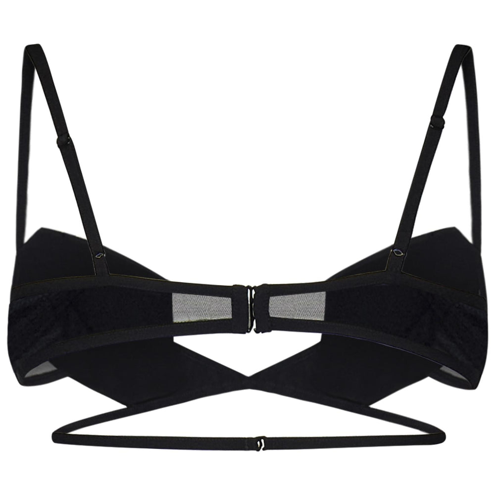 Nensi Dojaka NDAW24LIN021BLACK