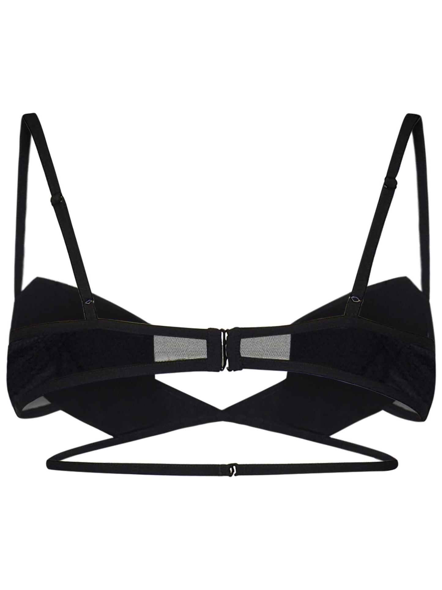 Nensi Dojaka NDAW24LIN021BLACK