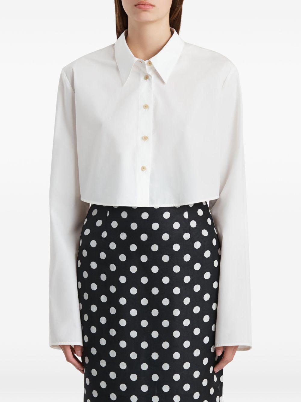 Camicia Fritz Khaite NY 2464195 168 Khaite NY 