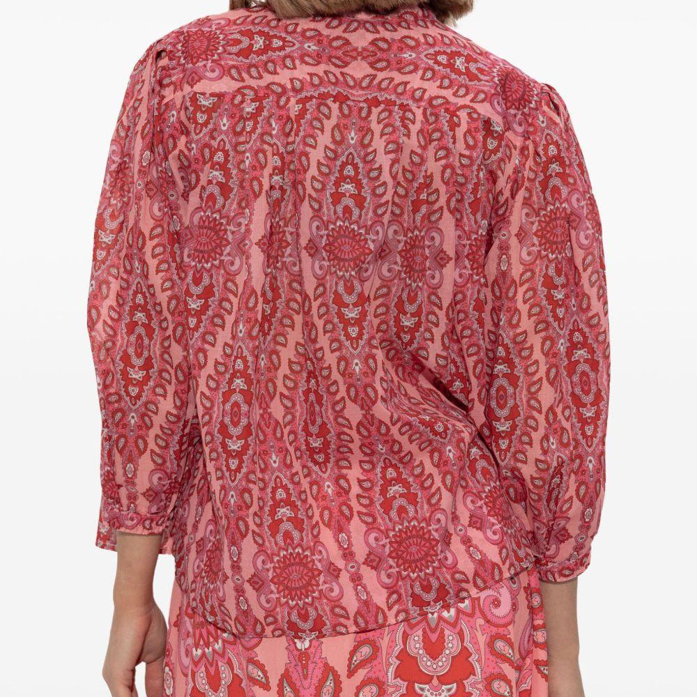 
                  
                    Blusa Etro WRJA008799SA5H6 X0872 Etro 
                  
                