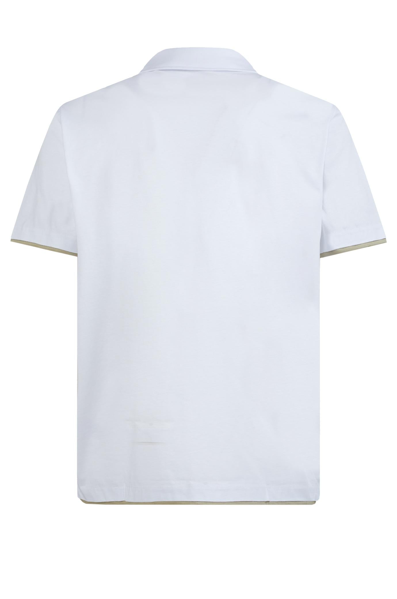 Gazzarrini x Michele Franzese PE38GBIANCO