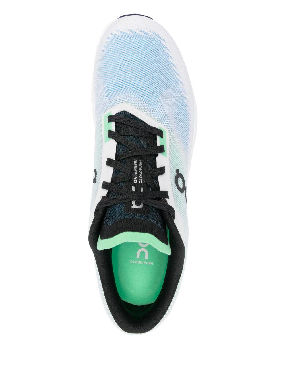Sneakers Cloud 6 Push On Running 3MF10053001 HORIZON On Running 