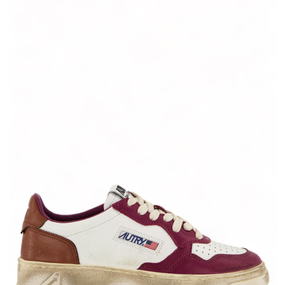 Sneakers MEDALIST LOW SUPER VINTAGE Autry AVLW SV40 Autry 