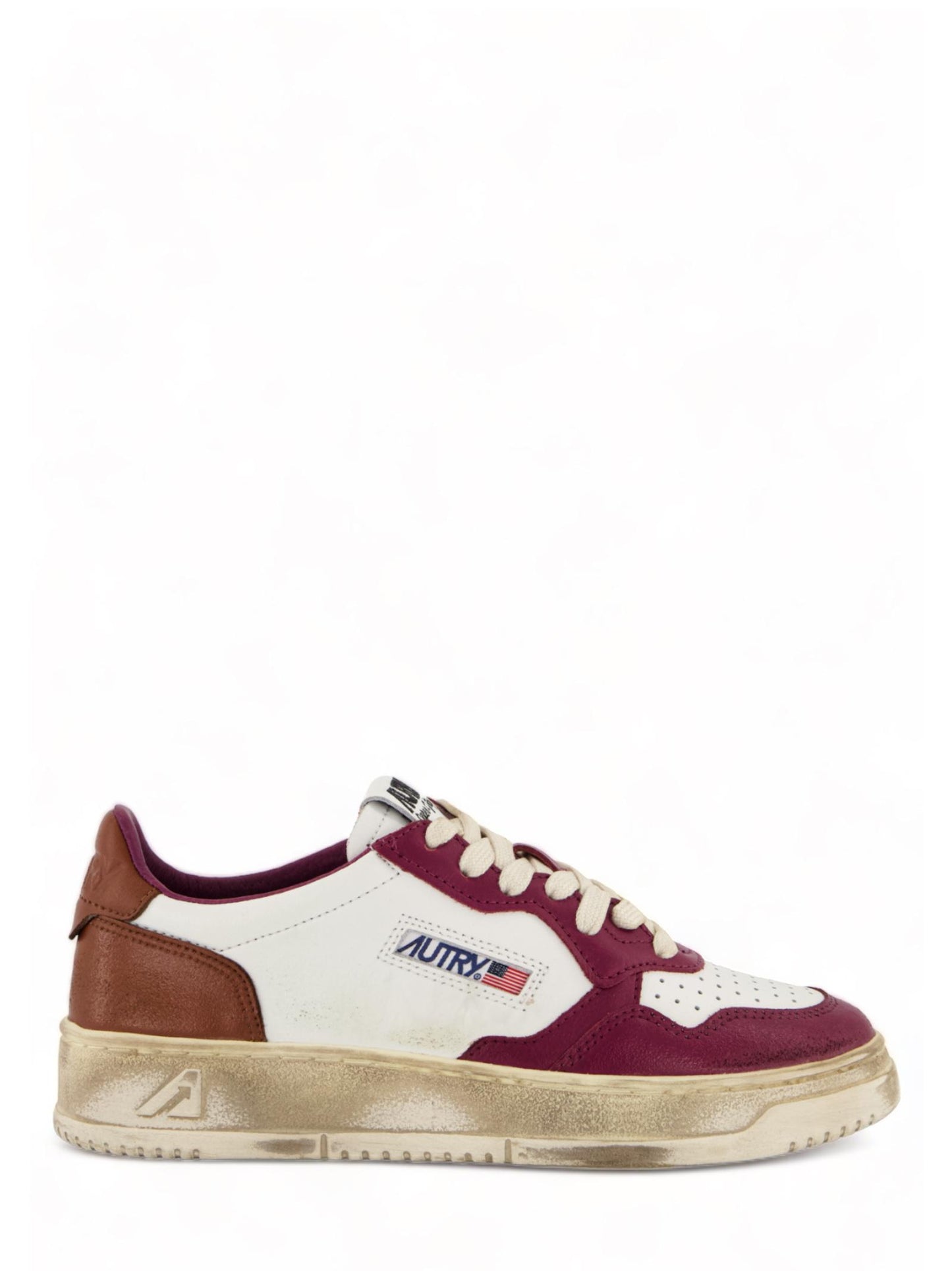 Sneakers MEDALIST LOW SUPER VINTAGE Autry AVLW SV40 Autry 