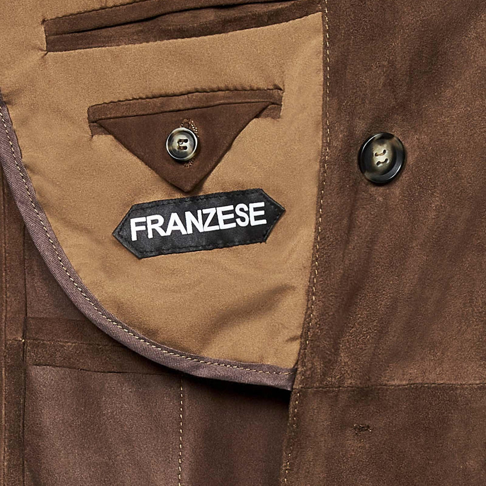
                  
                    Franzese Collection Pronta Sartoria DF886CMAWOOD
                  
                